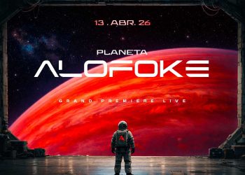 Planeta Alofoke iniciará el 13 de abril con transmisión en vivo 24 horas por YouTube