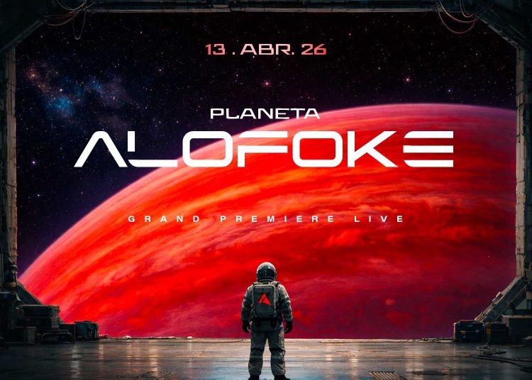 Planeta Alofoke iniciará el 13 de abril con transmisión en vivo 24 horas por YouTube