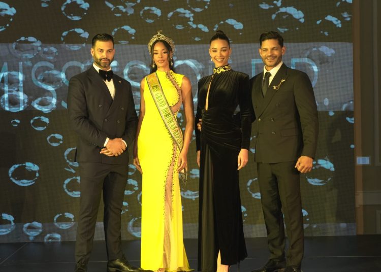 Misses & Misters of Dominican Republic presenta oficialmente su temporada 2026 con innovador formato mixto