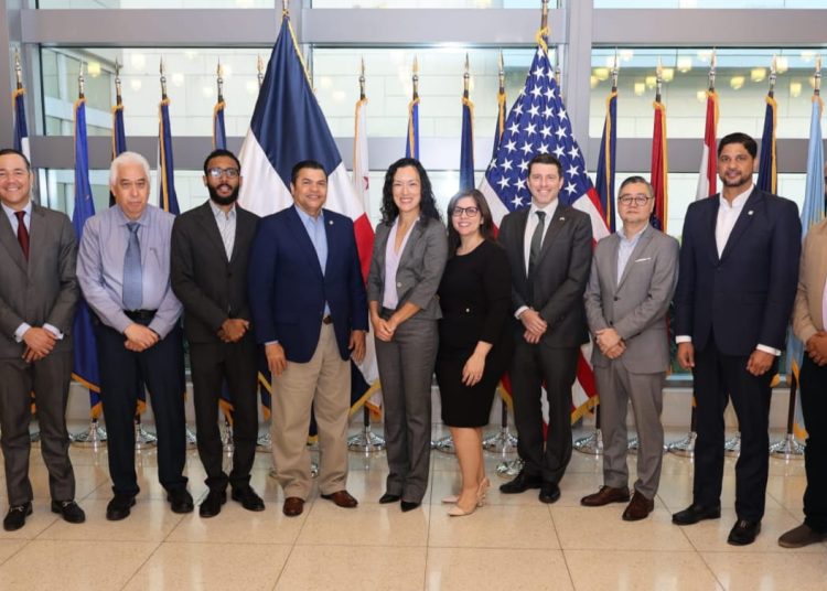 Diputado Tobías Crespo invitado por el Departamento de Estado de EE.UU. a programa sobre tecnología e innovación