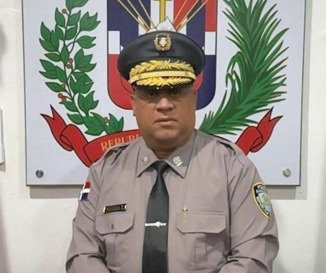 Designan nuevo director de la policía en Santiago