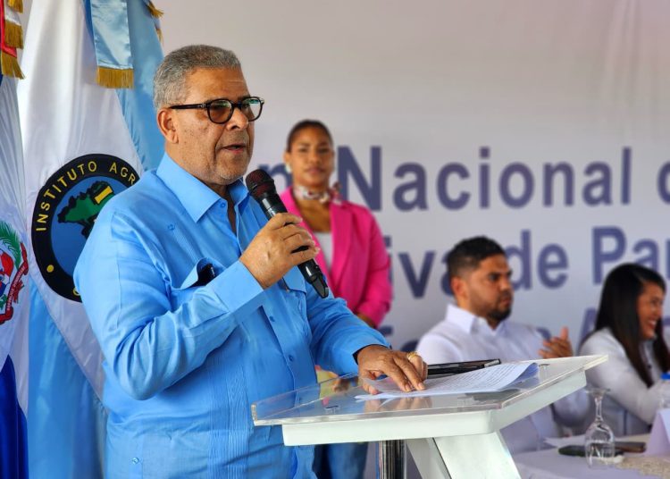Gobierno lanza Plan de Titulación de asentamientos campesinos a través del IAD
