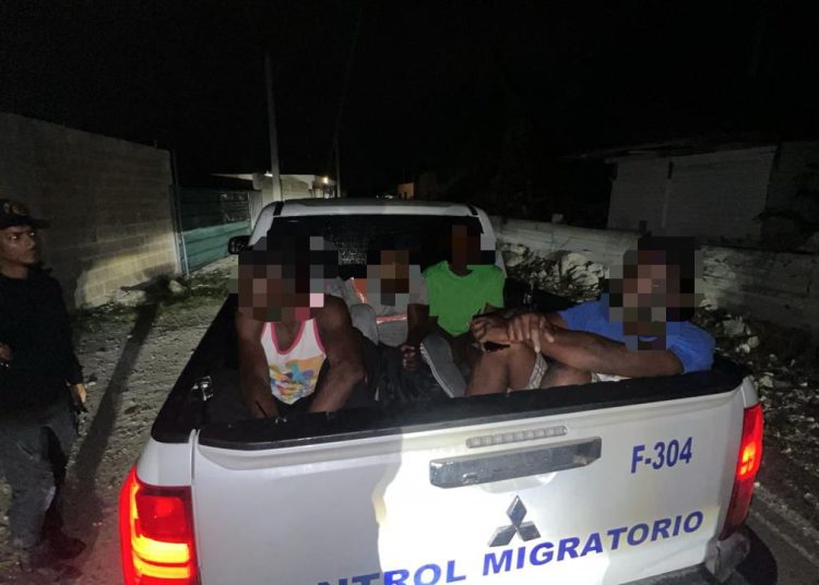 DGM deportó 67,940 indocumentados en enero y febrero 2026 por frontera con Haití