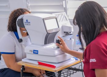 INABIE beneficia a más de 800 estudiantes de Puerto Plata con atenciones médicas en jornada de salud integral