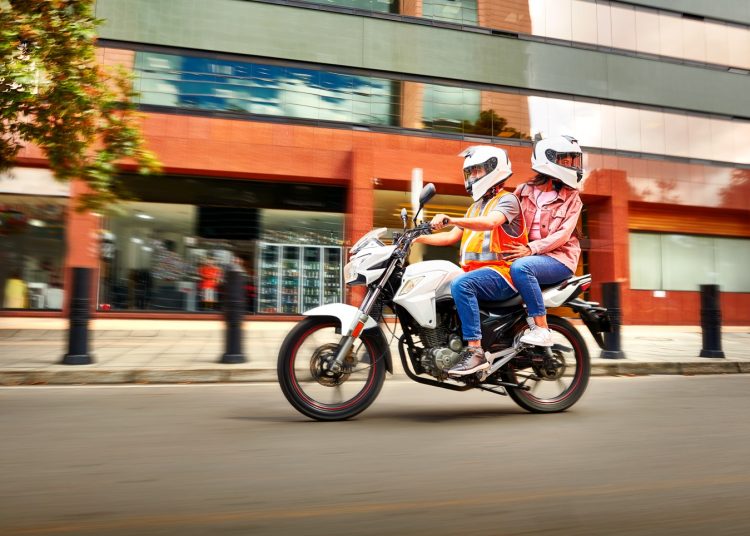 En República Dominicana, más mujeres generan ganancias usando la opción tecnológica DiDi Moto