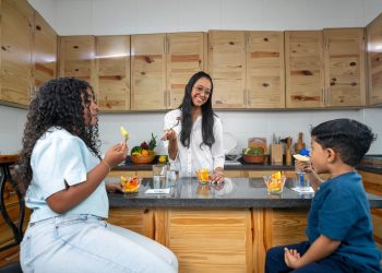 En el Día Mundial de la Obesidad, INABIE promueve hábitos saludables con campaña “Date vida, come sano”