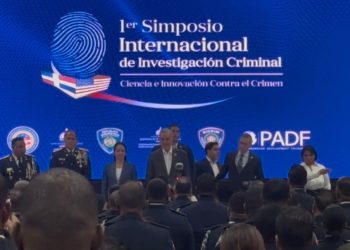 Director de la PN afirma simposio marca un hito en la transformación institucional