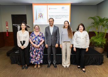 Embajada Británica y Save the Children Dominicana lanzan iniciativa “Conexión Segura”