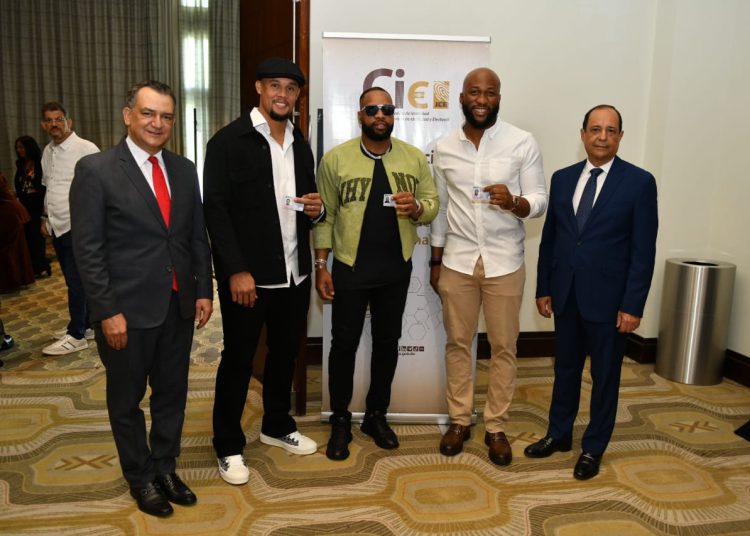 JCE entrega nueva cédula a integrantes de la selección dominicana del Clásico Mundial de Béisbol 2026