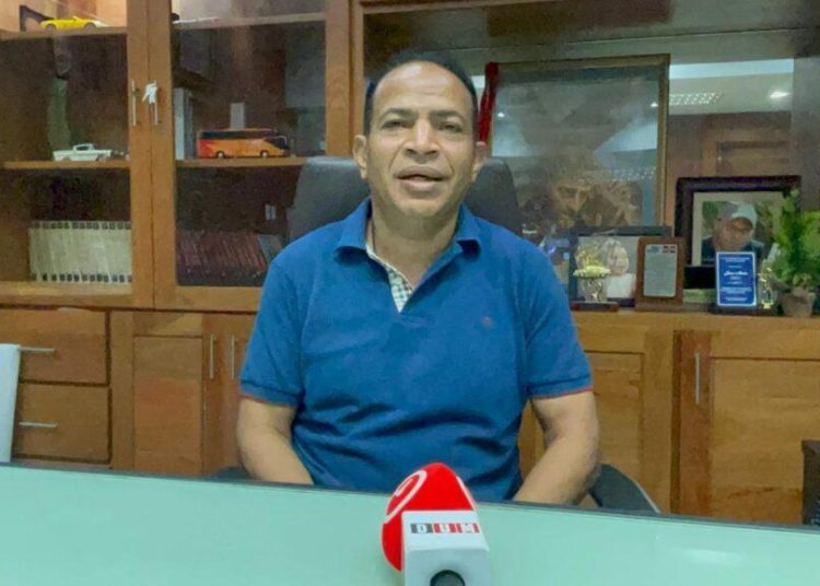 Juan Marte califica como “grave retroceso” la eliminación de exámenes digitales para licencias de conducir