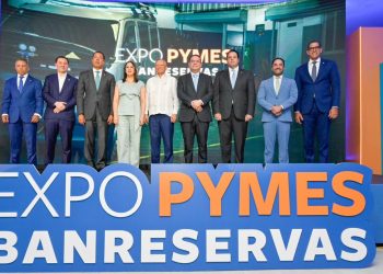 Banreservas lanza Expo Pymes 2026 con tasas desde 10.25%; Aguilera reafirma compromiso con las mipymes