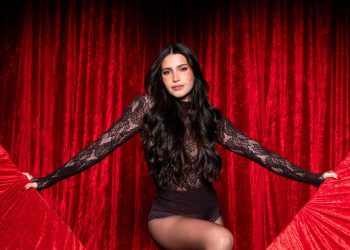 Zhamira anuncia concierto en Santo Domingo