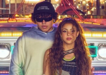 Shakira y Beéle lanzan nuevo sencillo “Alguien como tú”