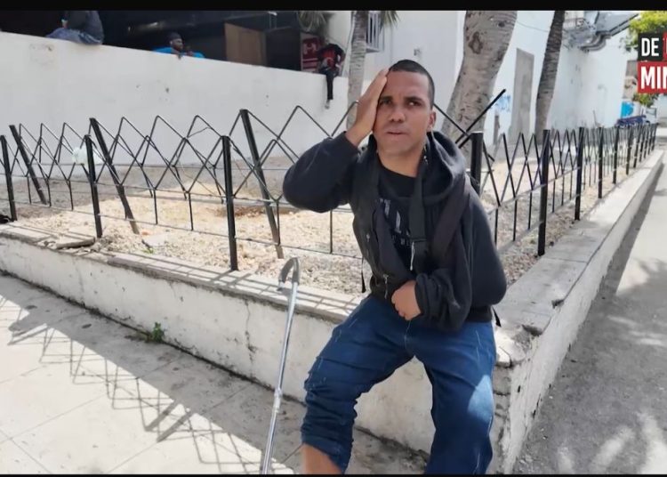 Accidente cambió su vida: joven pide ayuda para férula, terapias y medicamentos para crisis epiléptica