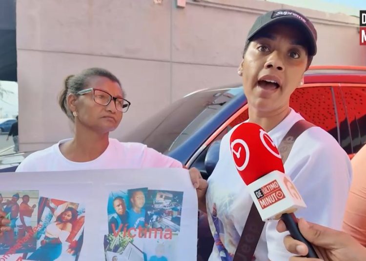 Familiares de joven asesinado en Los Guaricanos denuncian falta de acción de la Policía; agresoras siguen prófugas