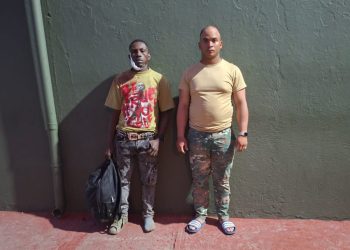 Segundo teniente del Ejército es enviado a la justicia por transportar haitiano indocumentado