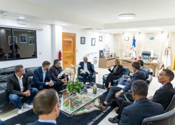 RD y Francia anuncian instalación de academia regional de lucha contra el narcotráfico