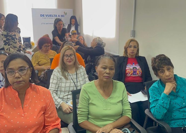 Movimiento Vida sin Violencia advierte que 69 % de las mujeres dominicanas ha sufrido violencia