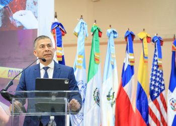 Comisionado afirma que la reforma policial fortalece capacidades del Estado frente al crimen moderno