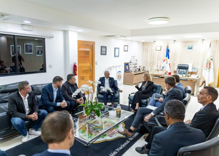 RD Y Francia anuncian instalación de academia regional de lucha contra el narcotráfico