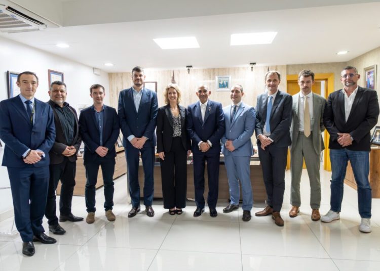 RD y Francia anuncian instalación de academia regional para combatir el narcotráfico en el Caribe