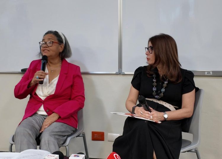 CEG-INTEC alerta que cada dos días muere una mujer por causas maternas en RD