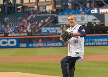 Abinader lanzará la primera bola en el juego inaugural del Clásico Mundial de Béisbol 2026