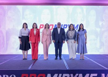 Promipyme impulsa inclusión financiera femenina con foro que reúne a líderes del Gobierno y sector financiero