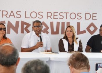Concluye fase de excavaciones del proyecto Tras los Restos de Enriquillo en Pueblo Viejo, Azua