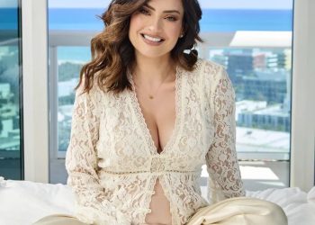 Michelle Galván presentadora de “Primer Impacto” anuncia que está embarazada