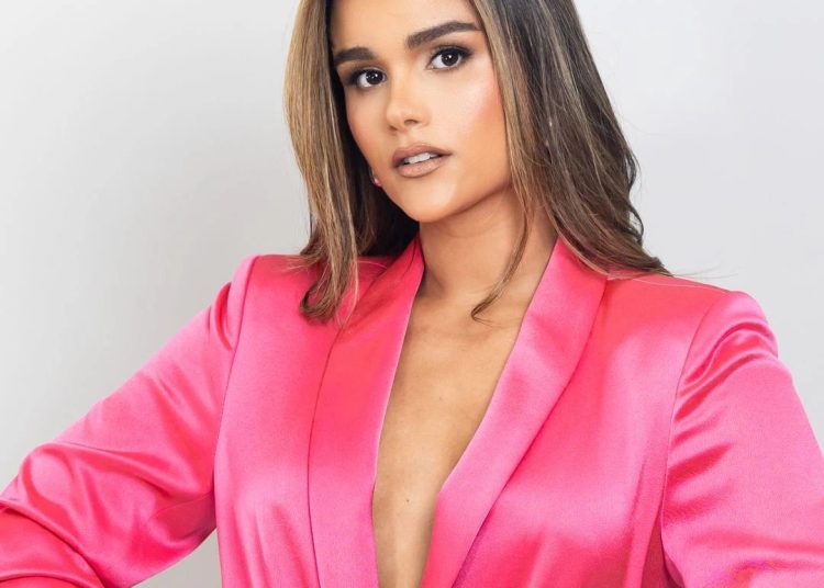 Clarissa Molina pone fin a acción legal contra Sophinel Báez y Juan Carlos Albelo