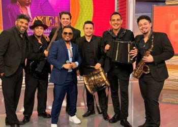 Axel Thomas sorprende en Despierta América con emotivo homenaje a Rubby Pérez