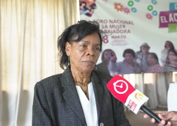 UNMT llama a denunciar la violencia y el acoso en el ámbito laboral