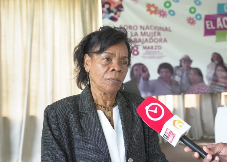 UNMT llama a denunciar la violencia y el acoso en el ámbito laboral