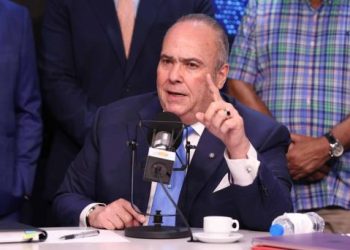 Charlie Mariotti propone reunión urgente de aspirantes presidenciales del PLD ante escalada de la crisis en Medio Oriente