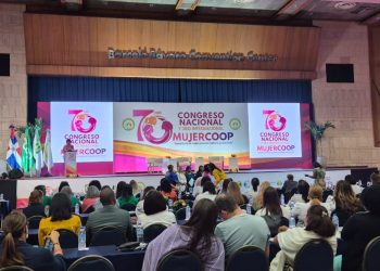 Congreso COOPMUJER proclama que sostenibilidad de naciones solo es posible con inclusión femenina