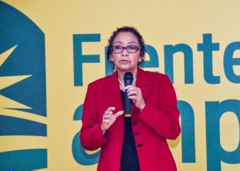 Frente Amplio condena iniciativa del Senado para eliminar las candidaturas independientes