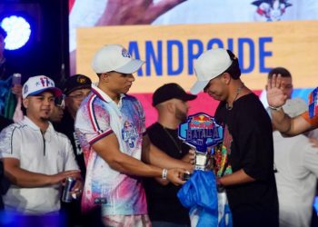 El hondureño Androide se convierte en ganador de la Red Bull Batalla Centroamérica 2026 en Santo Domingo