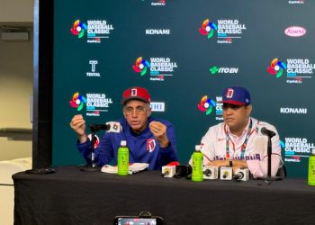 Ministro de Deportes destaca avances en preparativos de los Juegos Centroamericanos y del Caribe 2026