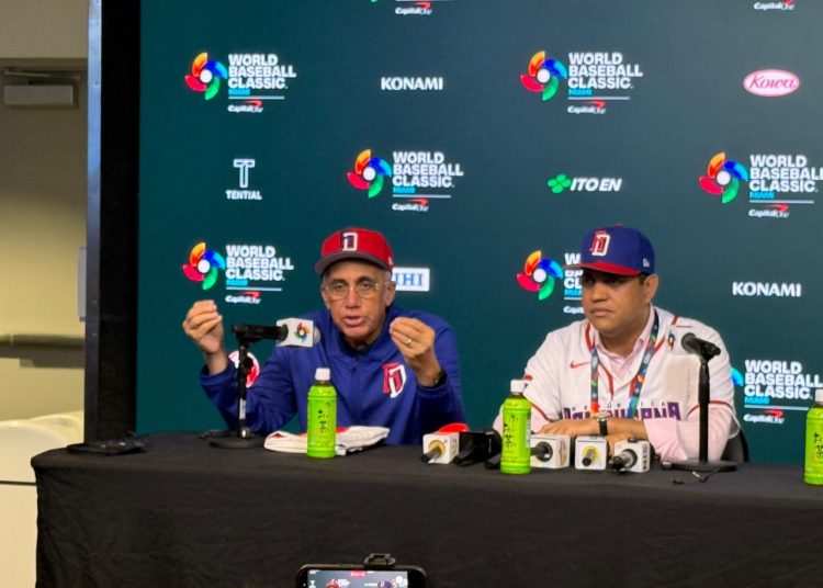 Ministro de Deportes destaca avances en preparativos de los Juegos Centroamericanos y del Caribe 2026