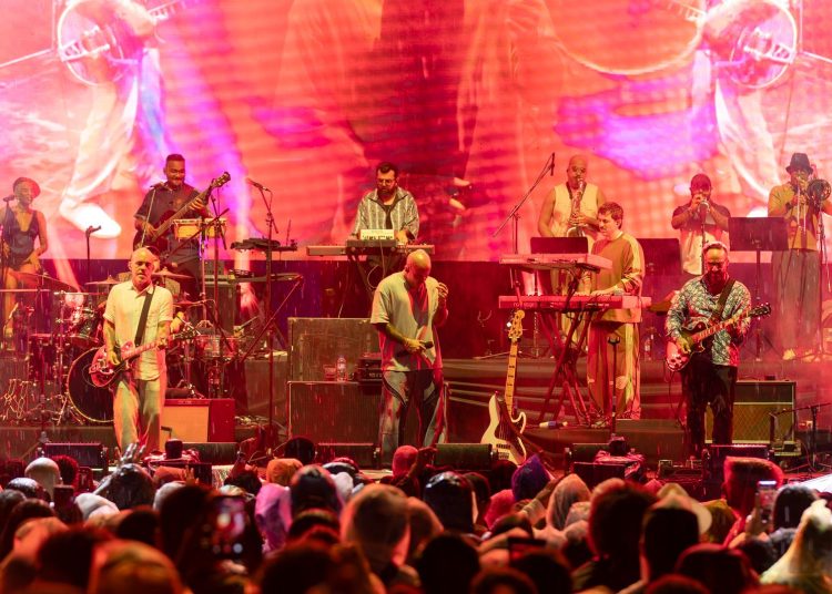 Más de seis mil fanáticos celebran los 10 años de Isle of Light