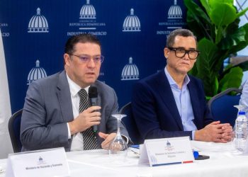 Yayo Sanz Lovatón lanza ofensiva nacional contra el comercio ilícito en República Dominicana