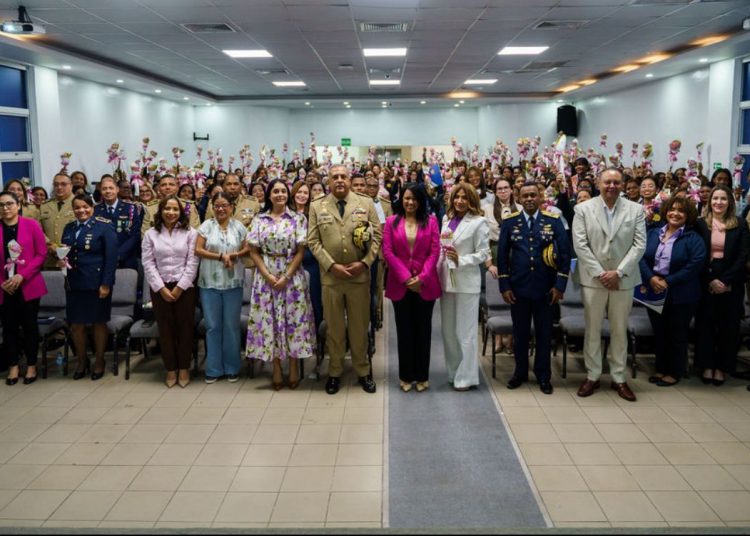 La Mujer merece ser distinguida y respetada”, afirma Lee Ballester al destacar su rol en DGM