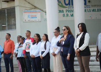 Regional de Educación en Azua conmemora el natalicio de Francisco del Rosario Sánchez