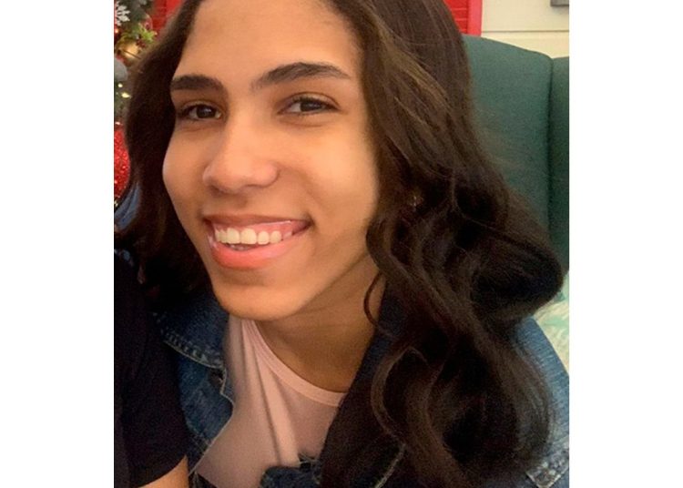 Reportan desaparecida a joven de 20 años que salió desde Pantojas, Santo Domingo Oeste
