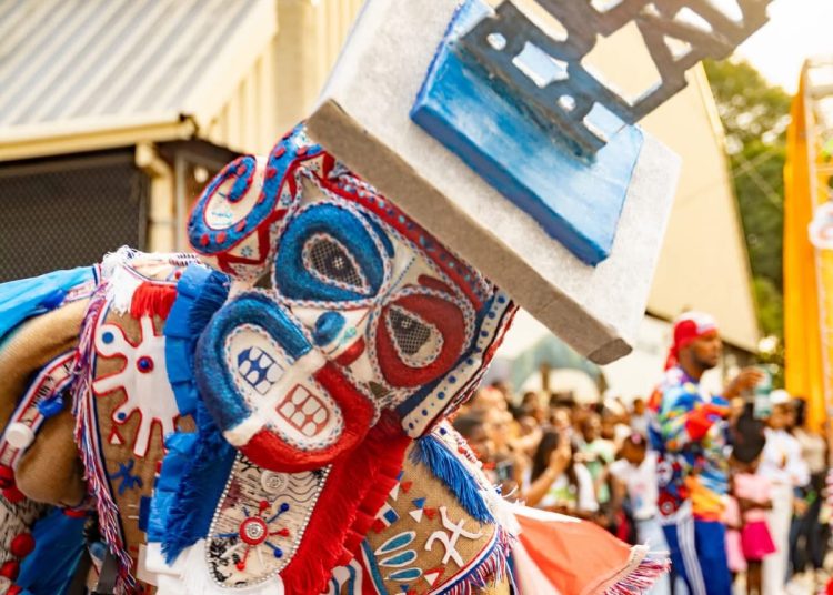 Puerto Plata y el taimáscaro protagonizarán el Desfile Nacional de Carnaval 2026