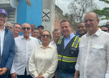 Bisonó advierte que fijar una fecha exacta para culminar obras en el centro de Santiago sería arriesgado