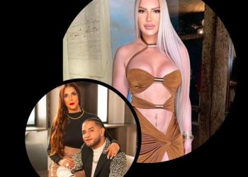 Alexandra MVP responde a Dalisa Alegría: “Mastica y traga doñita que ese lazo con nuestra hija será de por vida”