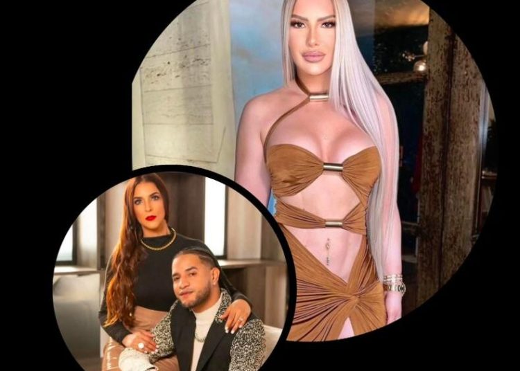 Alexandra MVP responde a Dalisa Alegría: “Mastica y traga doñita que ese lazo con nuestra hija será de por vida”