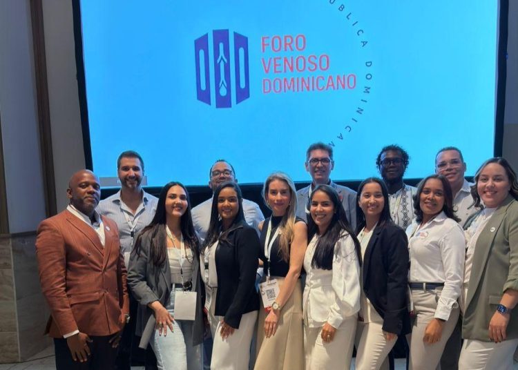 Foro Venoso Dominicano y SODACVEN celebran el «Fleboesthetic Update 2026»